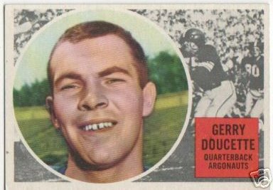 71 Gerry Doucette